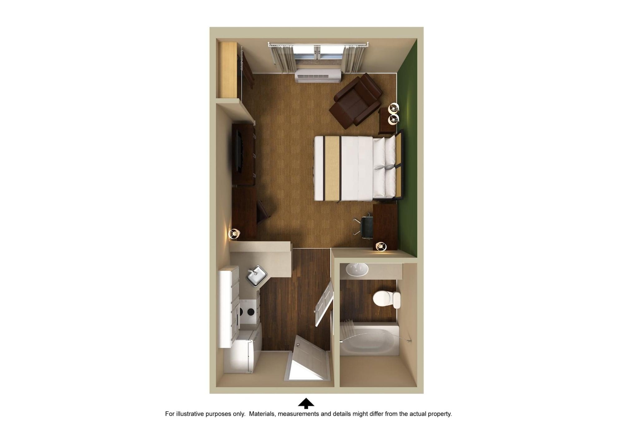 Extended Stay America Suites - New Orleans - Metairie Exterior photo