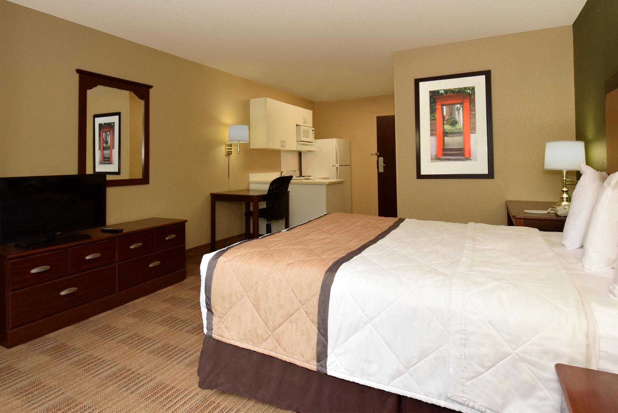 Extended Stay America Suites - New Orleans - Metairie Exterior photo