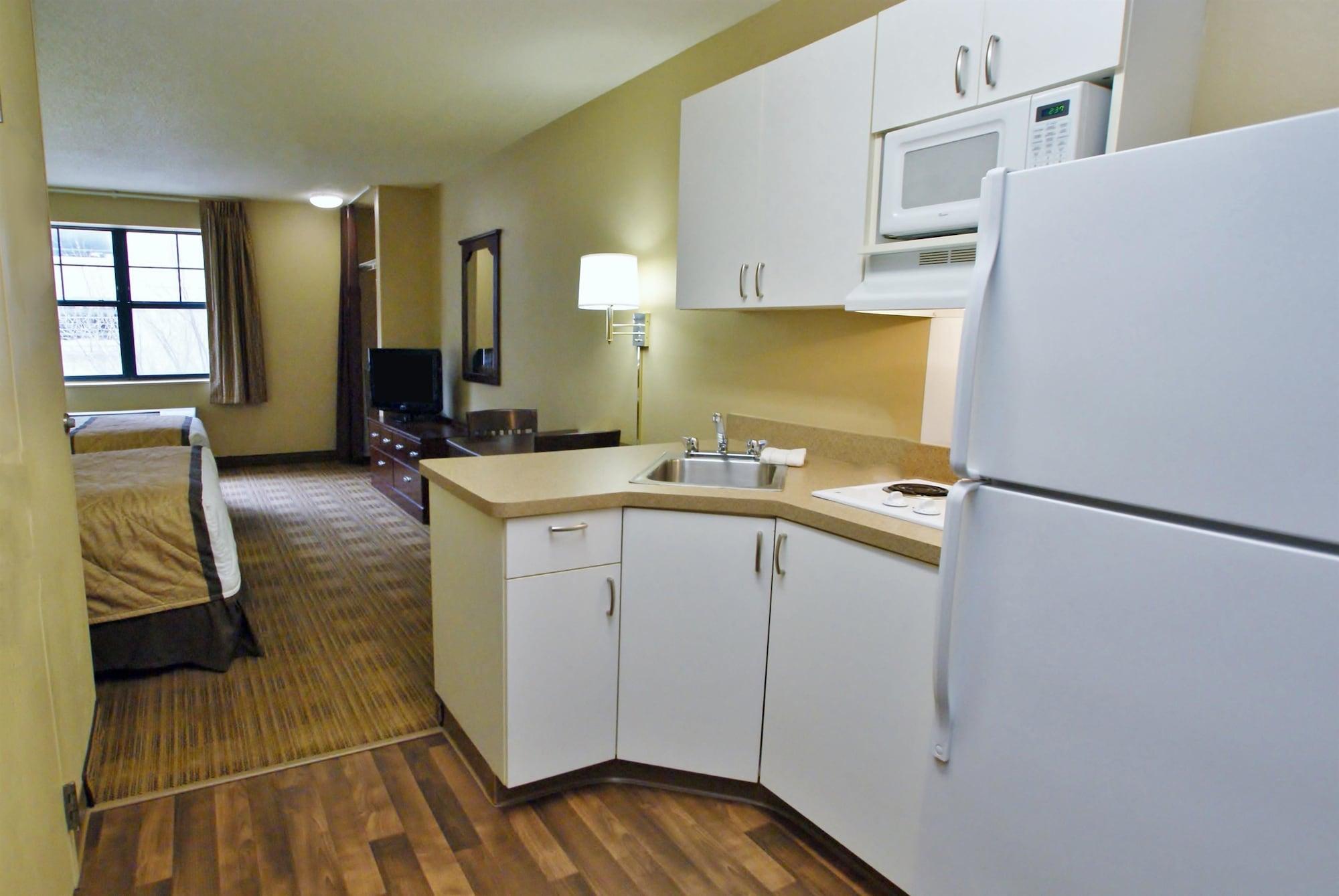 Extended Stay America Suites - New Orleans - Metairie Exterior photo