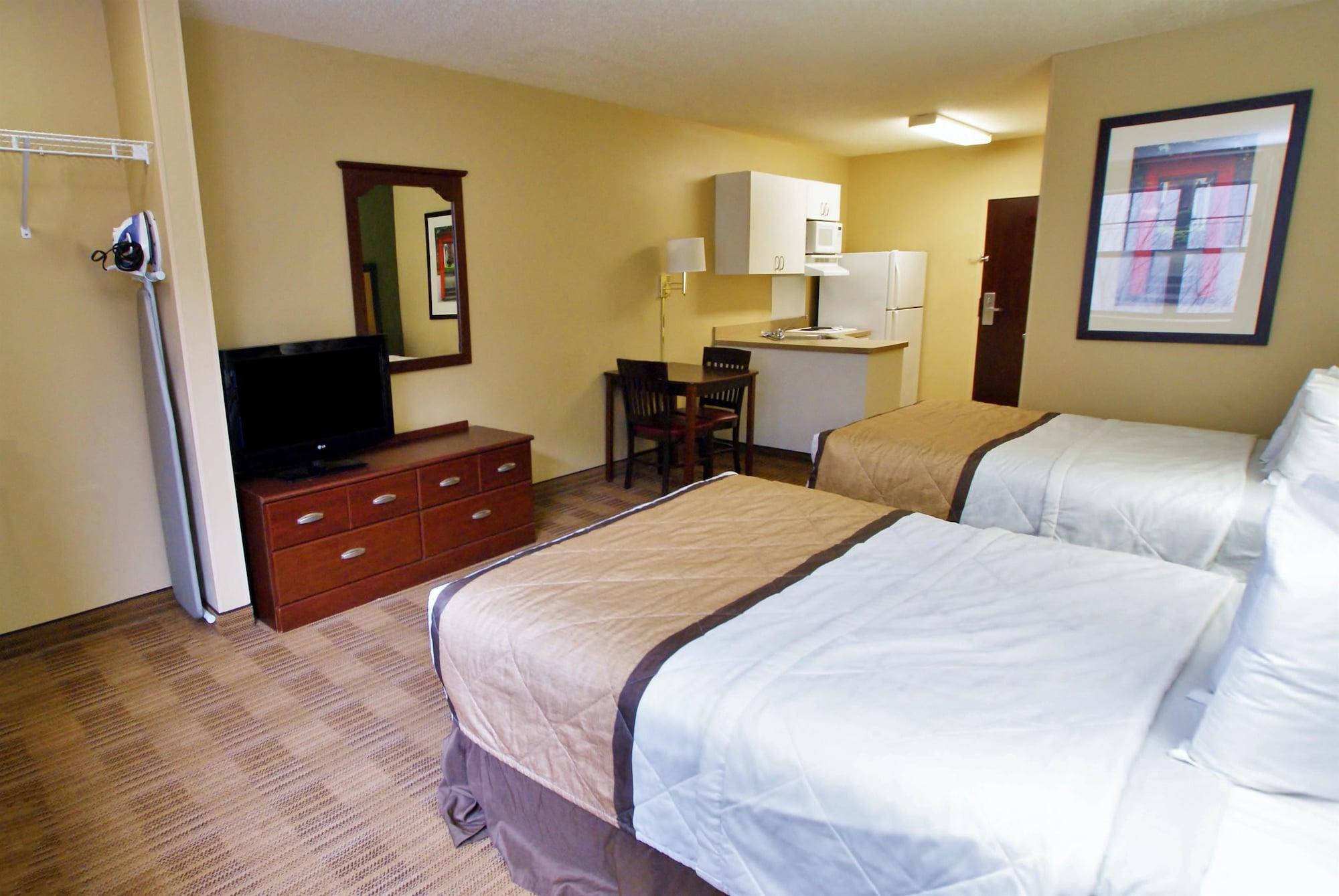 Extended Stay America Suites - New Orleans - Metairie Exterior photo