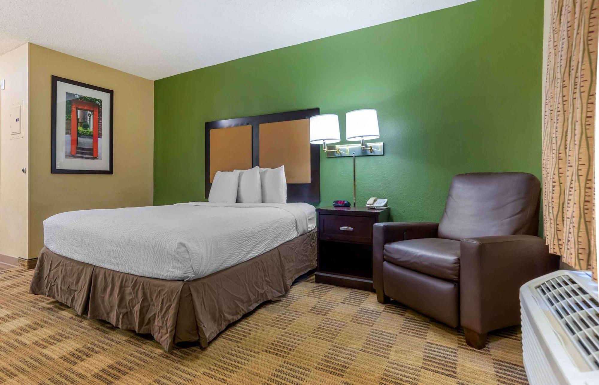 Extended Stay America Suites - New Orleans - Metairie Exterior photo