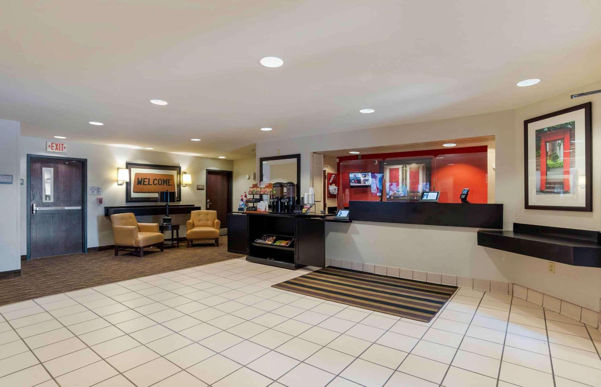 Extended Stay America Suites - New Orleans - Metairie Exterior photo