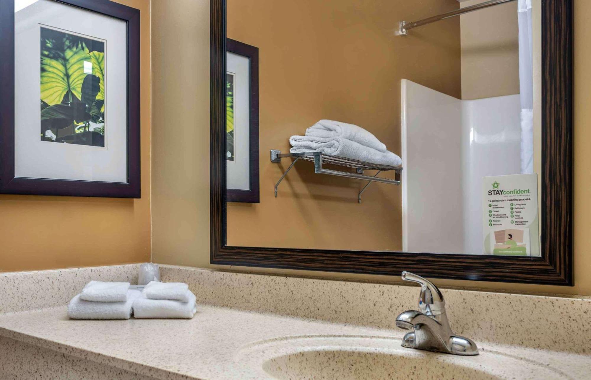 Extended Stay America Suites - New Orleans - Metairie Exterior photo