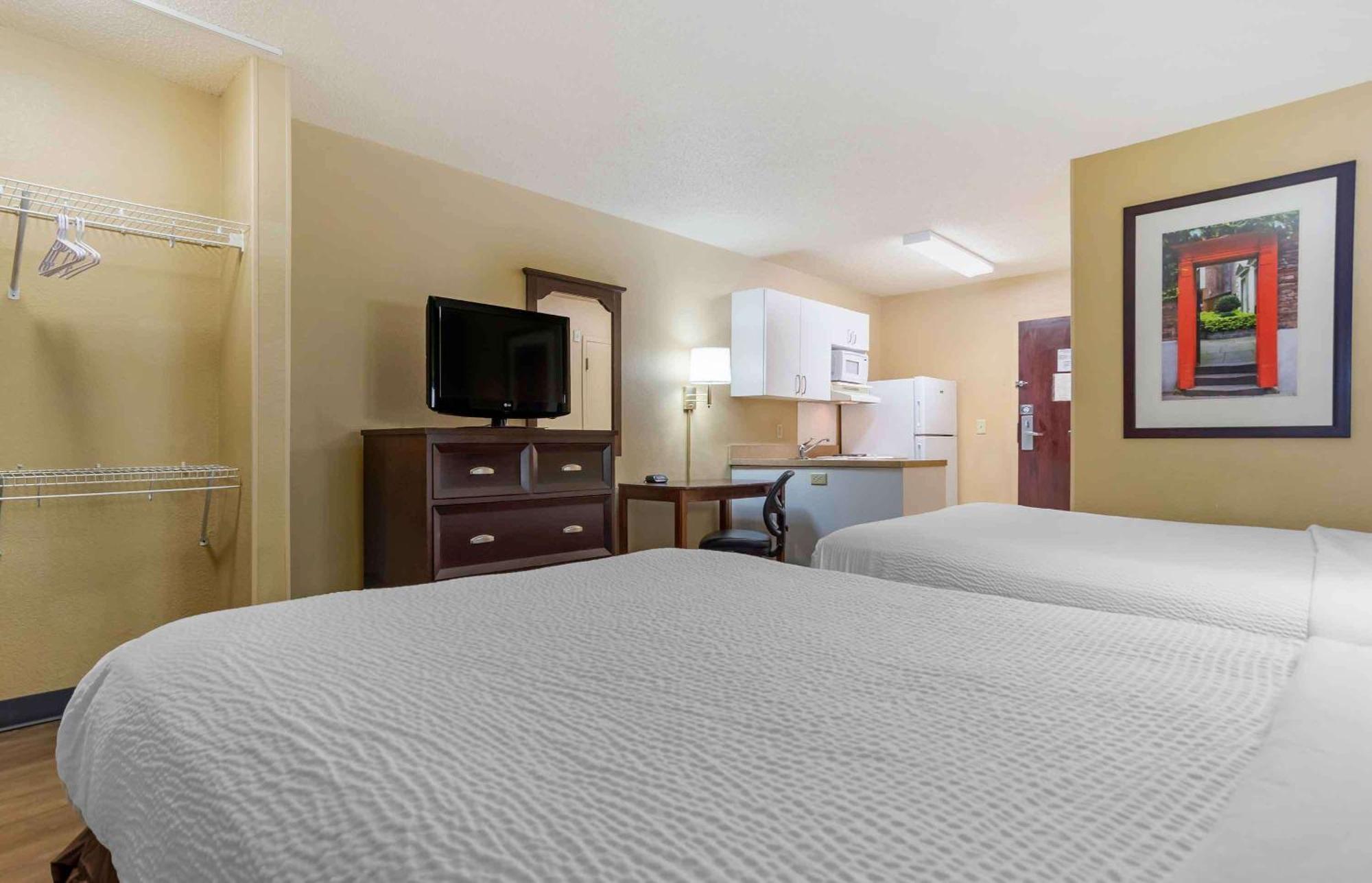 Extended Stay America Suites - New Orleans - Metairie Exterior photo