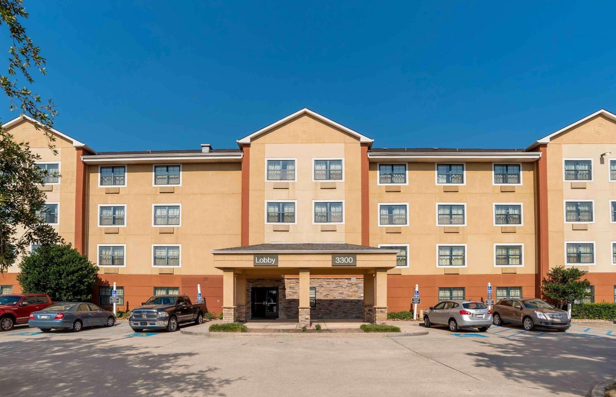 Extended Stay America Suites - New Orleans - Metairie Exterior photo